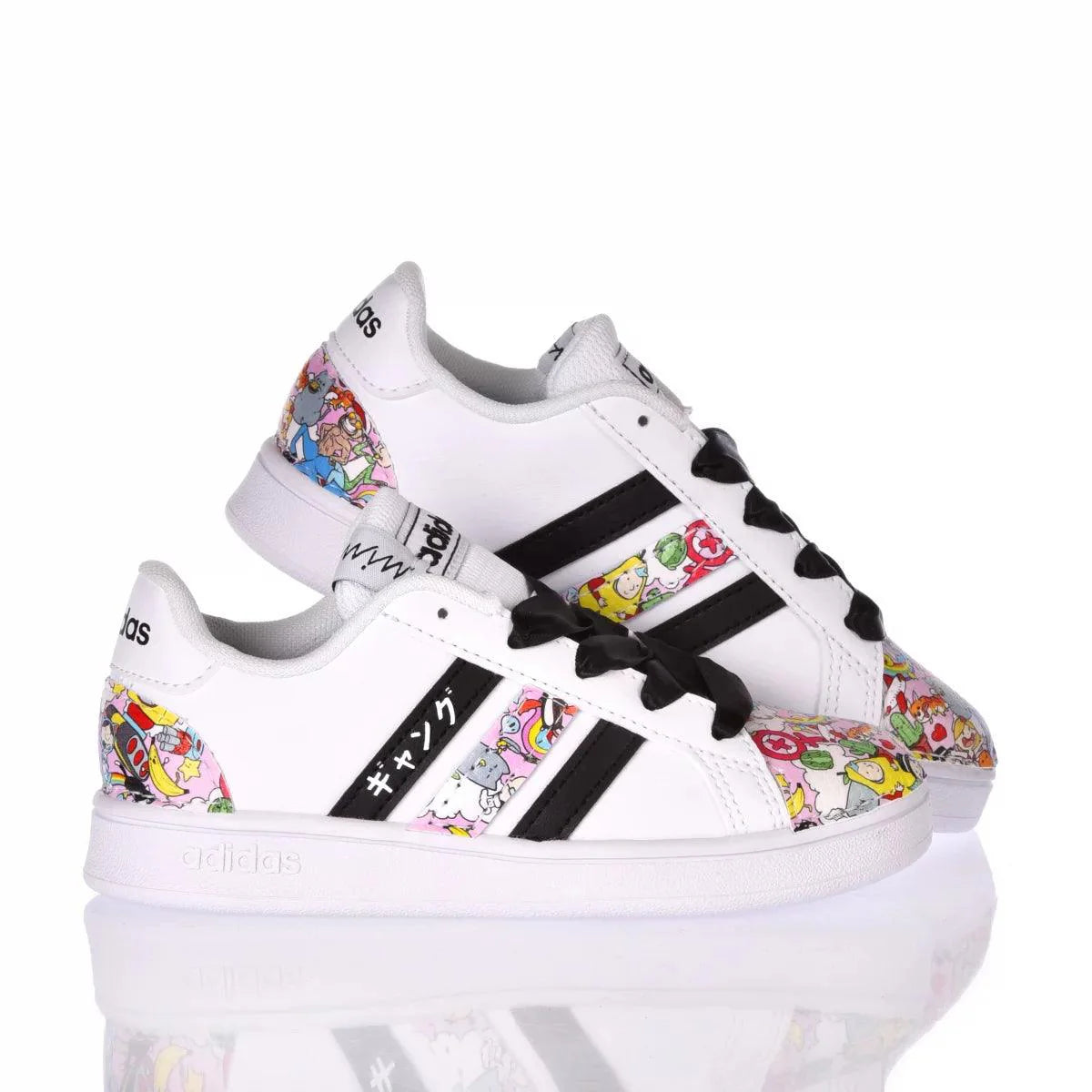 Adidas Junior LaSabri&Pika Gang