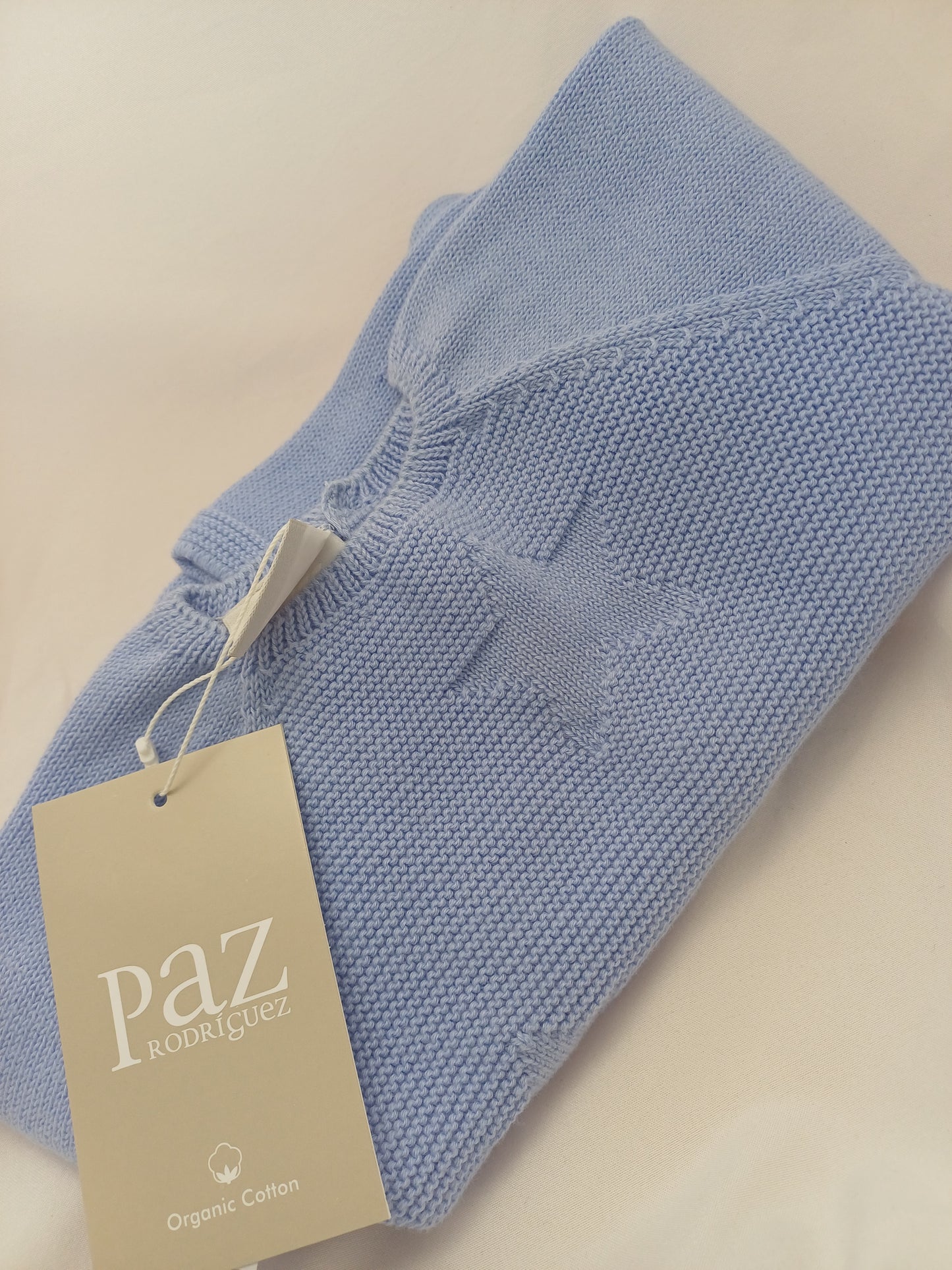 Paz Rodriguez set cotone motivo stelle