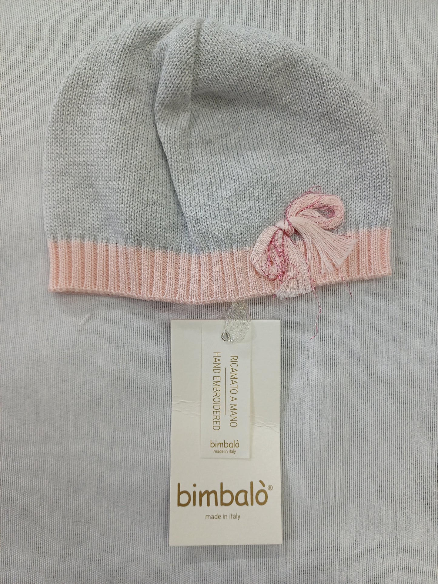 Bimbalo'cappellino 5535