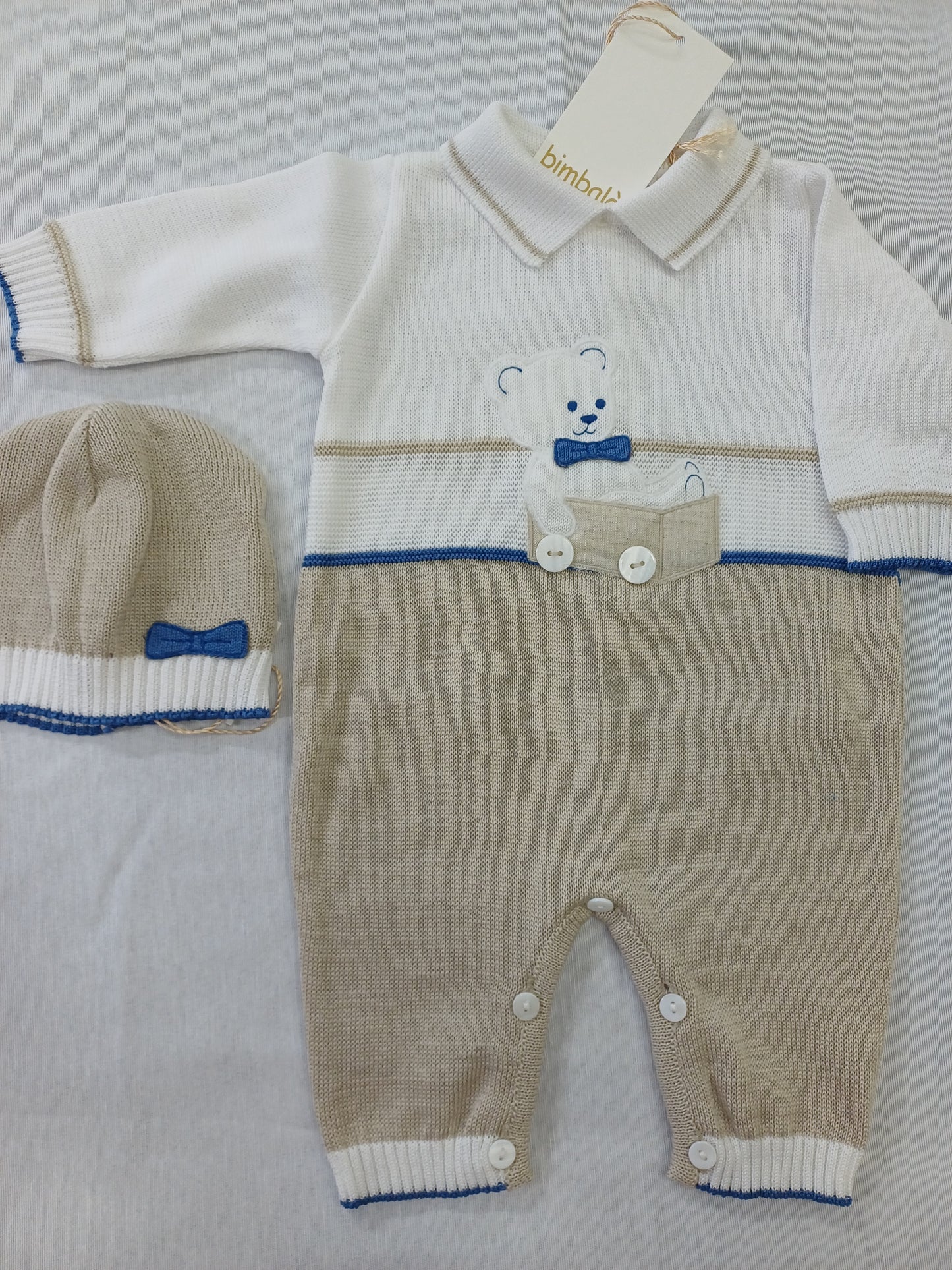 Bimbalo' set 7153+7156 neonato