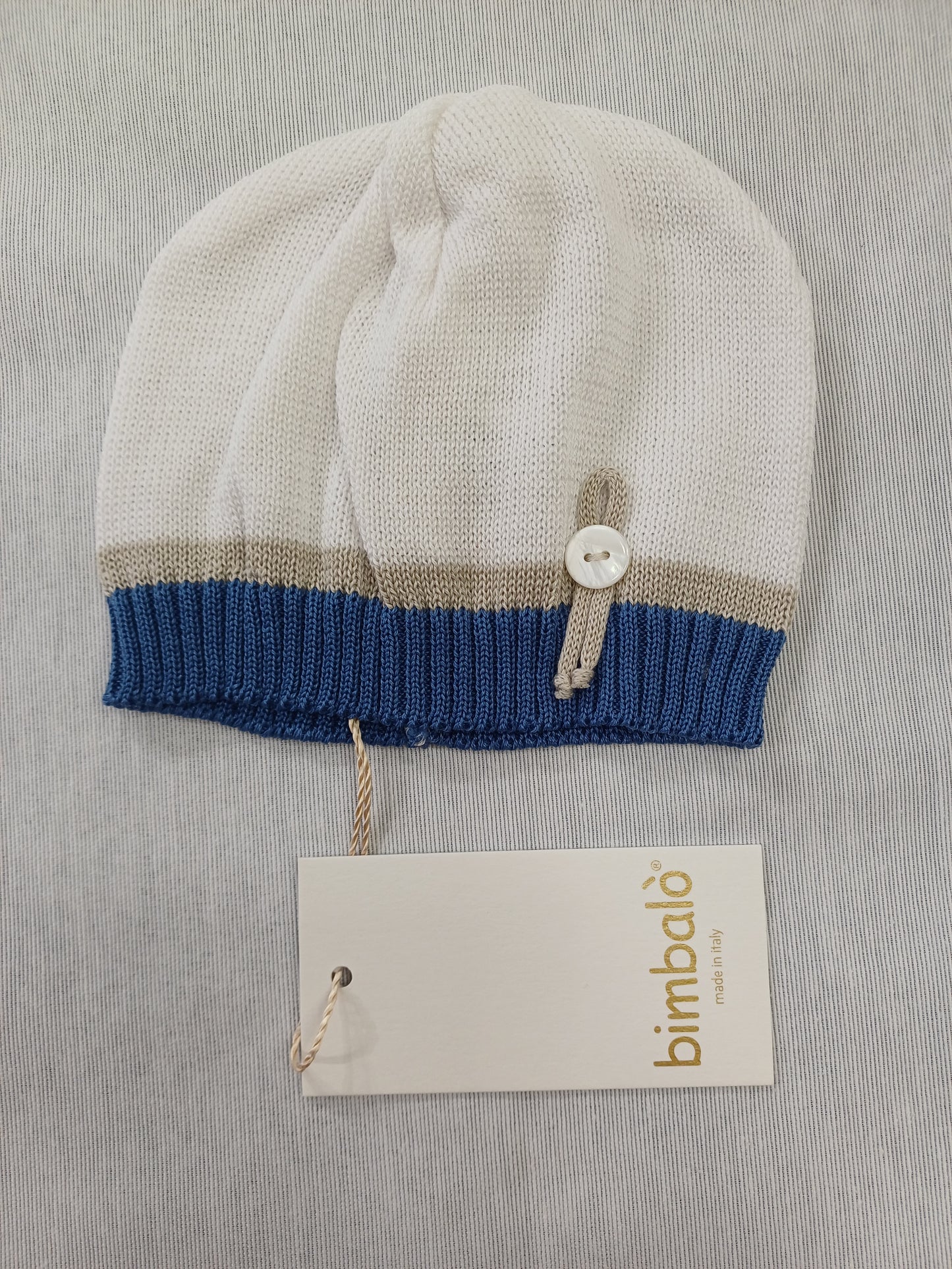 Bimbalo' cappellino 7622