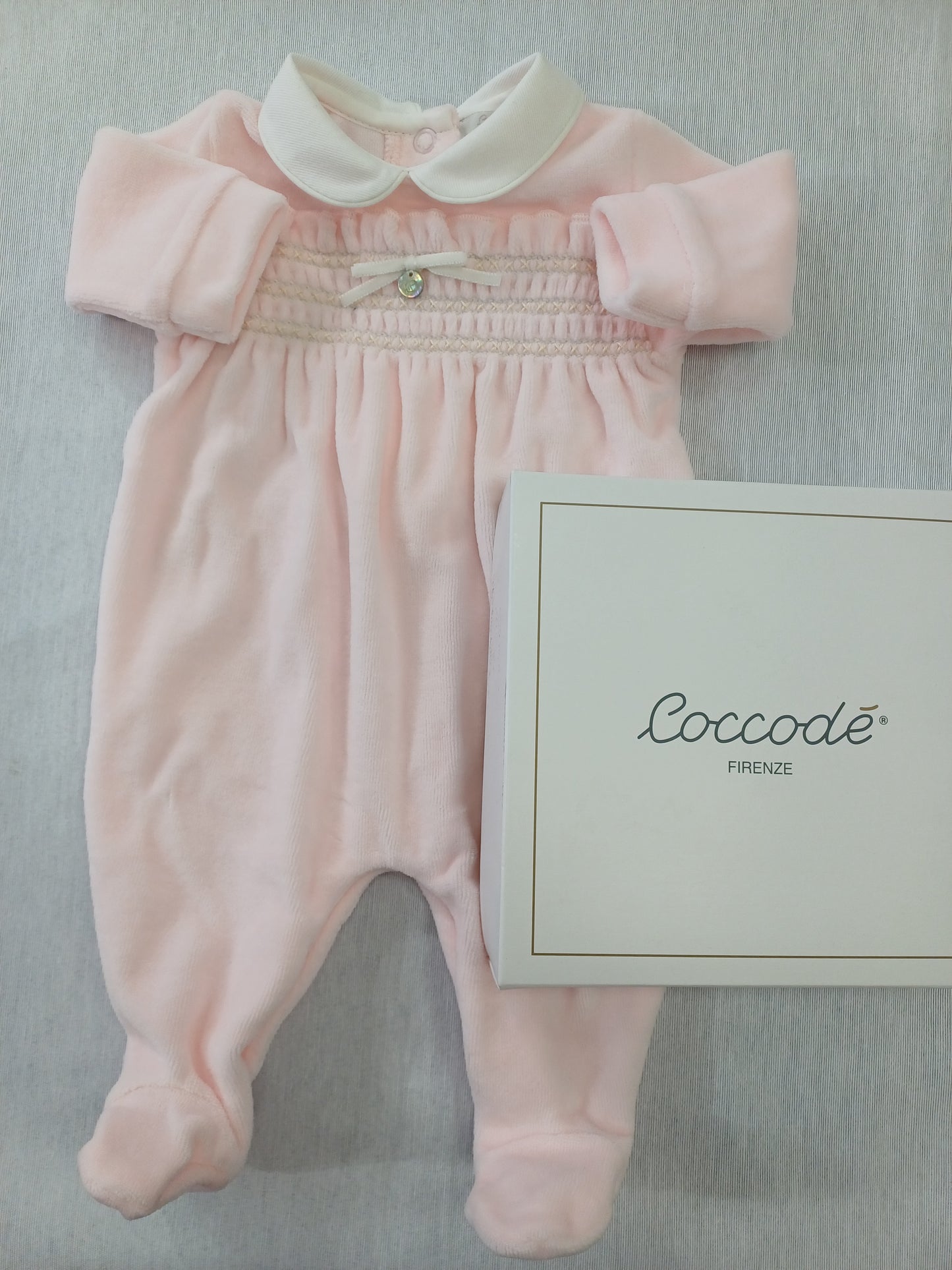 Coccode' tutina C62005 rosa