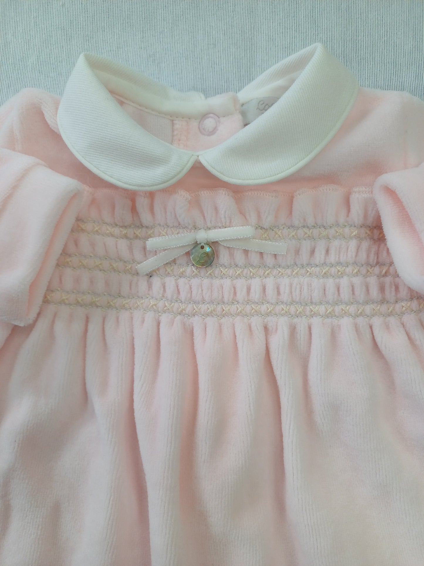 Coccode' tutina C62005 rosa