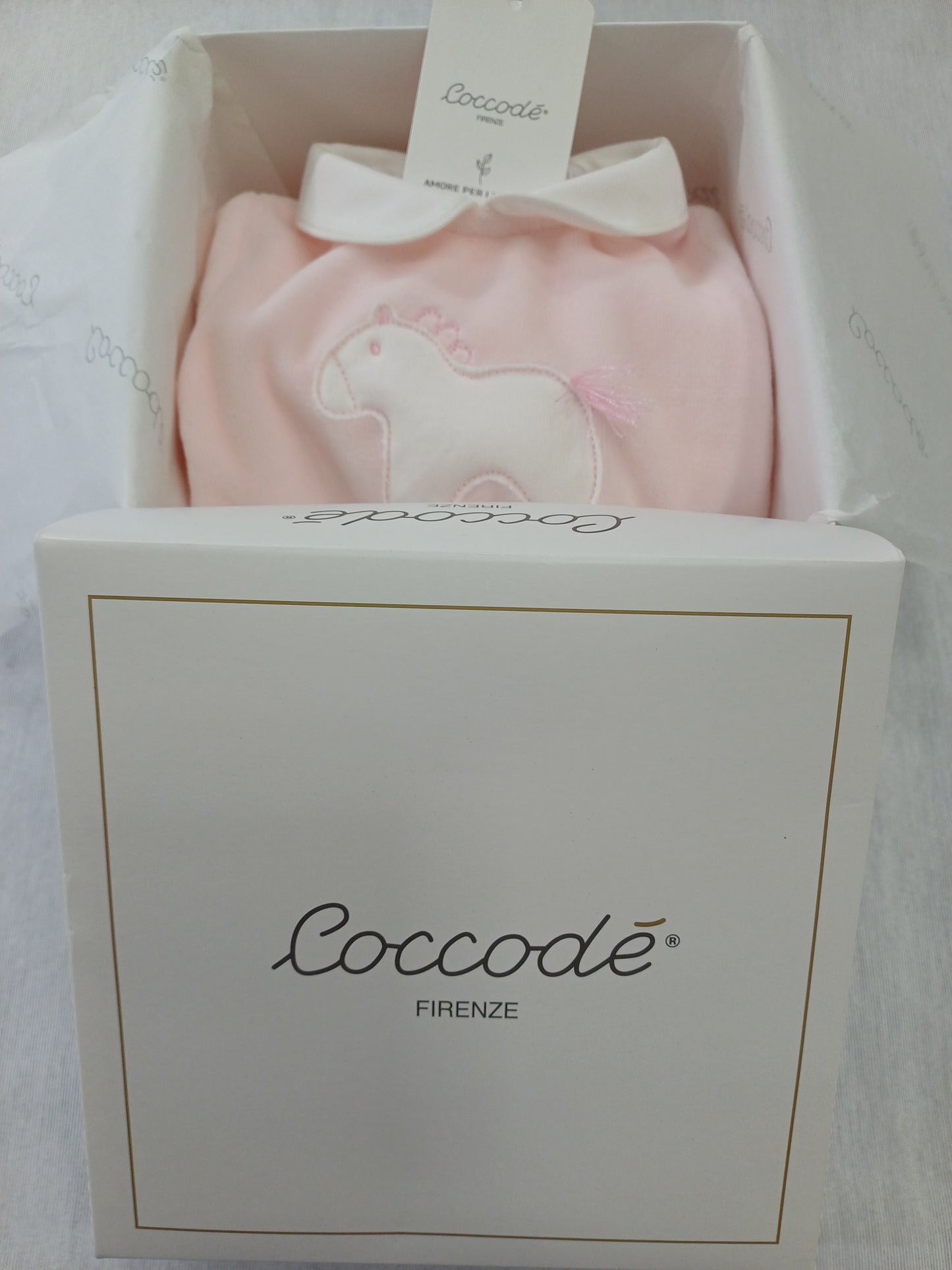 Coccode' C62000 ric A rosa