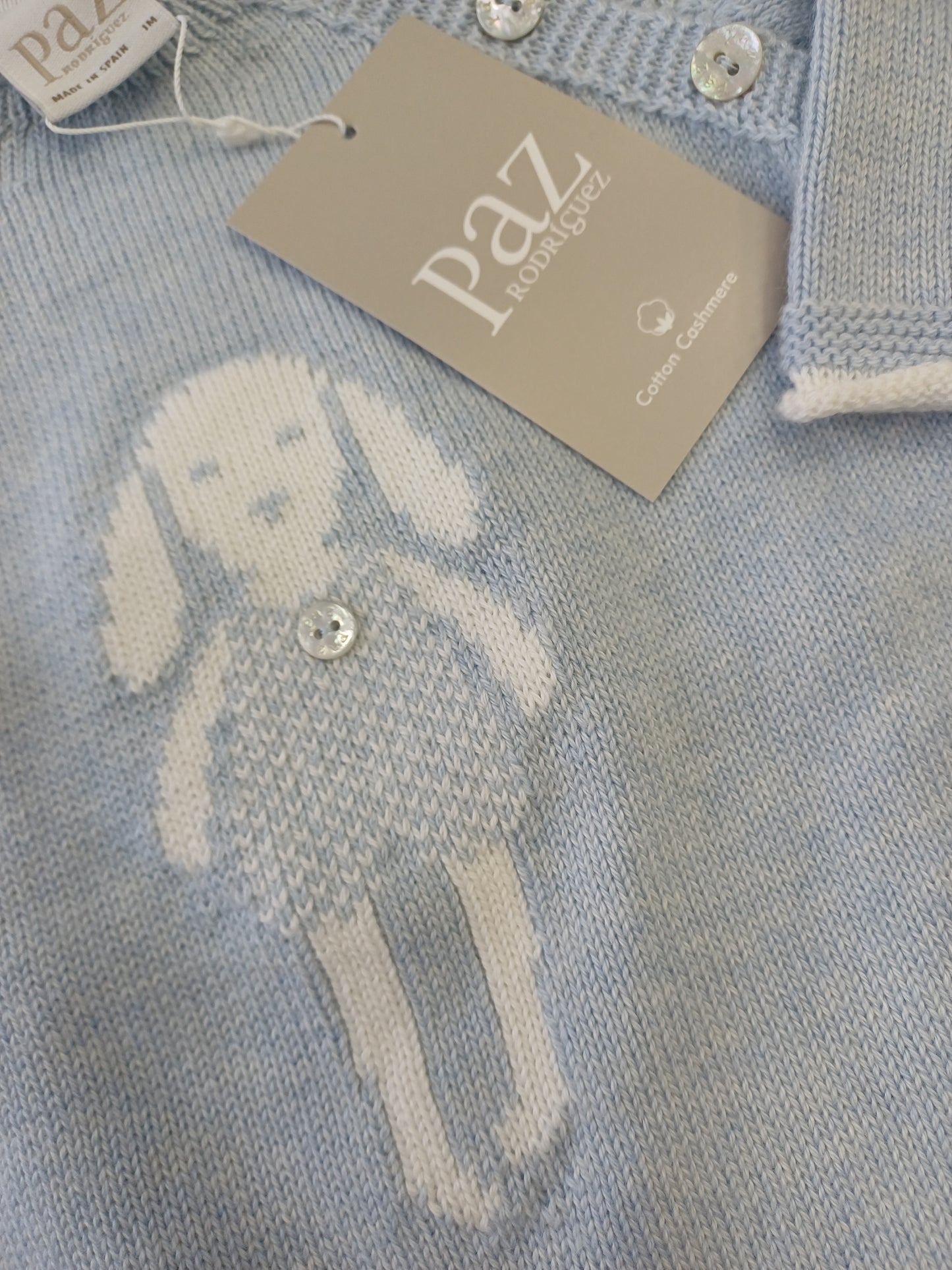 Paz Rodriguez 121156 tutina