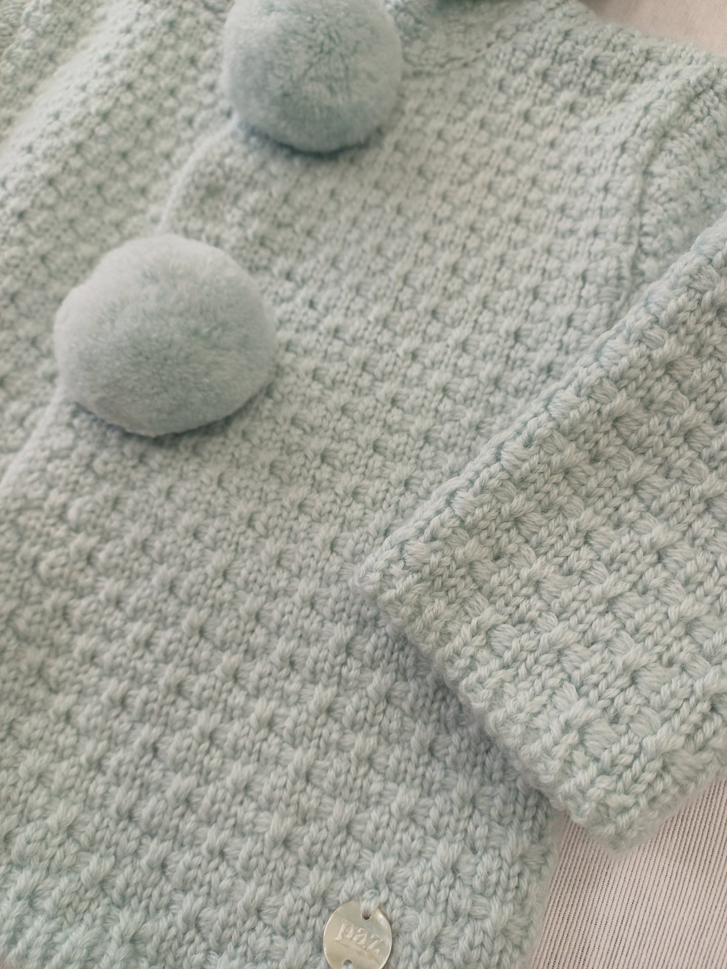 Paz Rodriguez 112136 cappottino