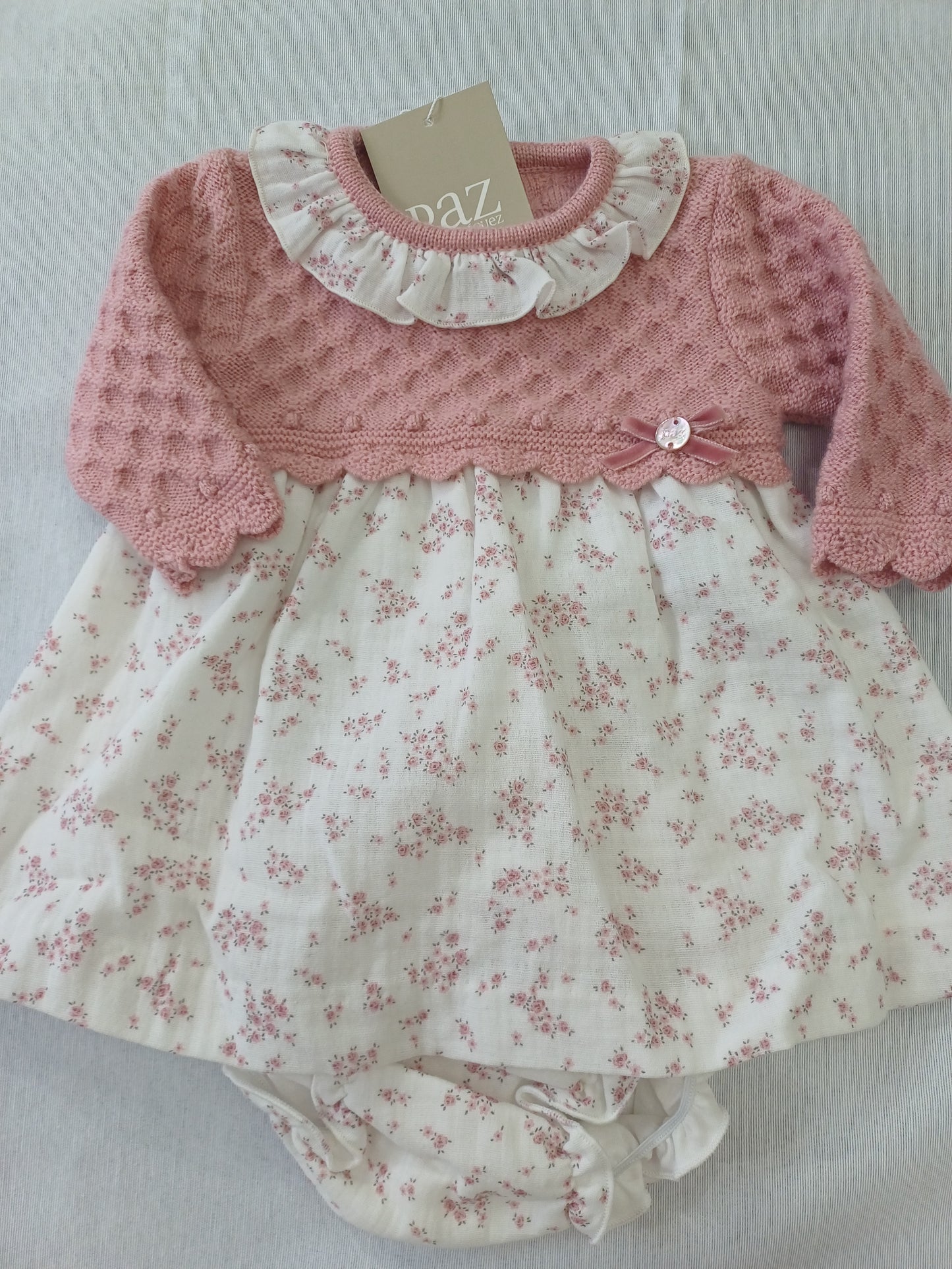 Paz Rodriguez 111981 vestito