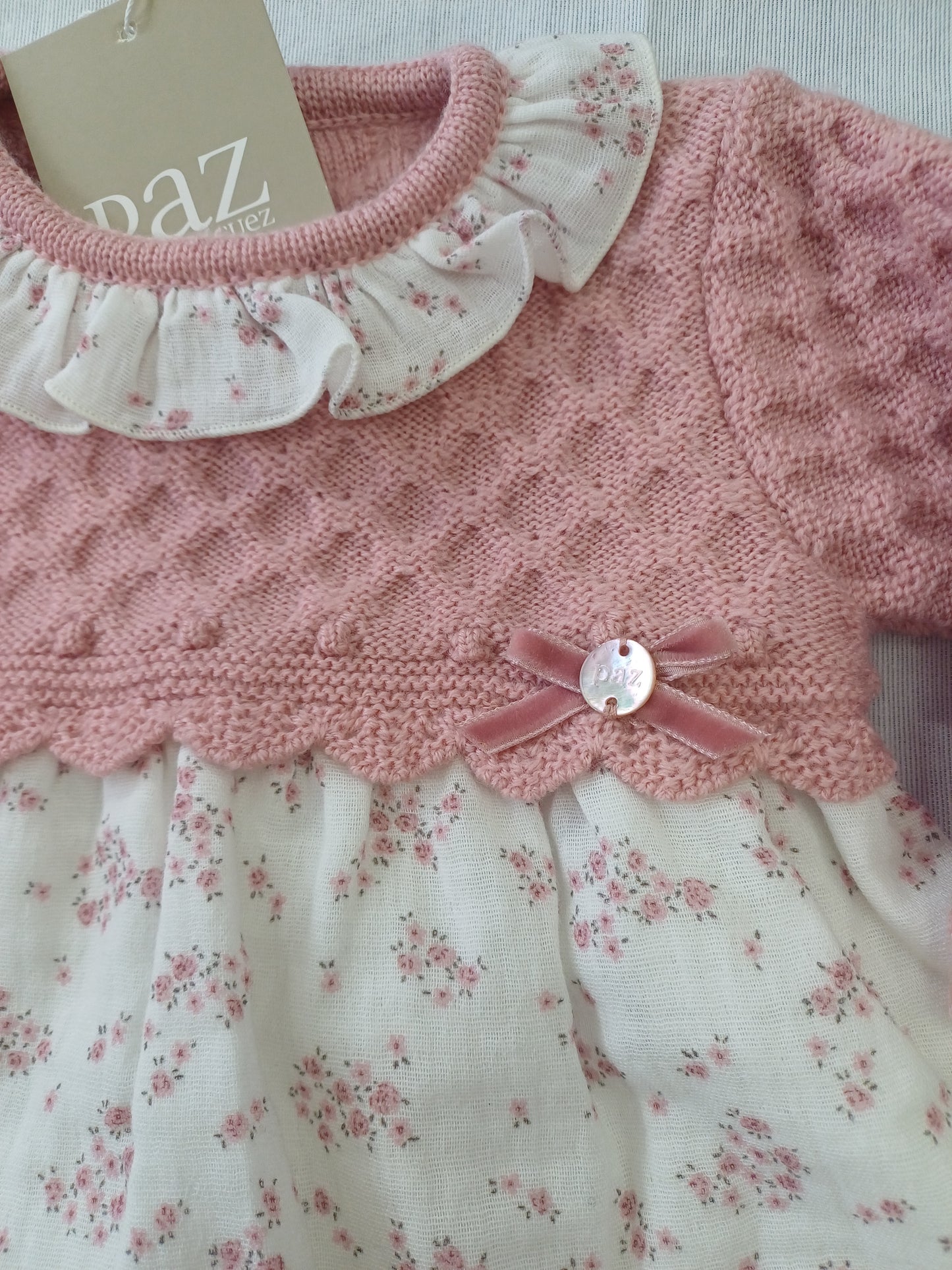 Paz Rodriguez 111981 vestito