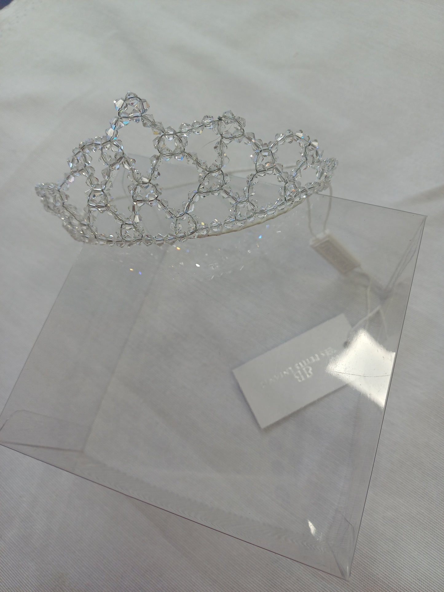 LPE diadema cristalli