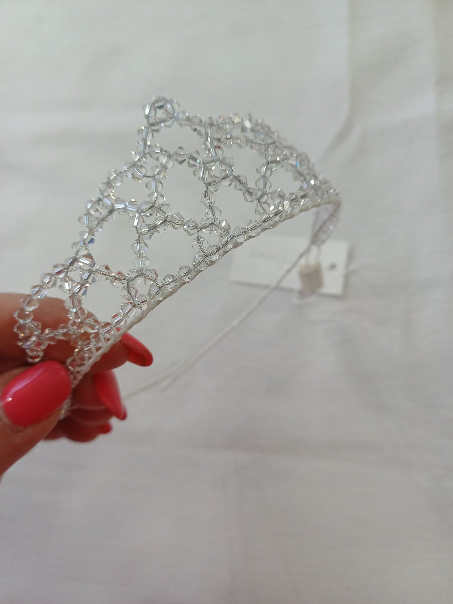 LPE diadema cristalli