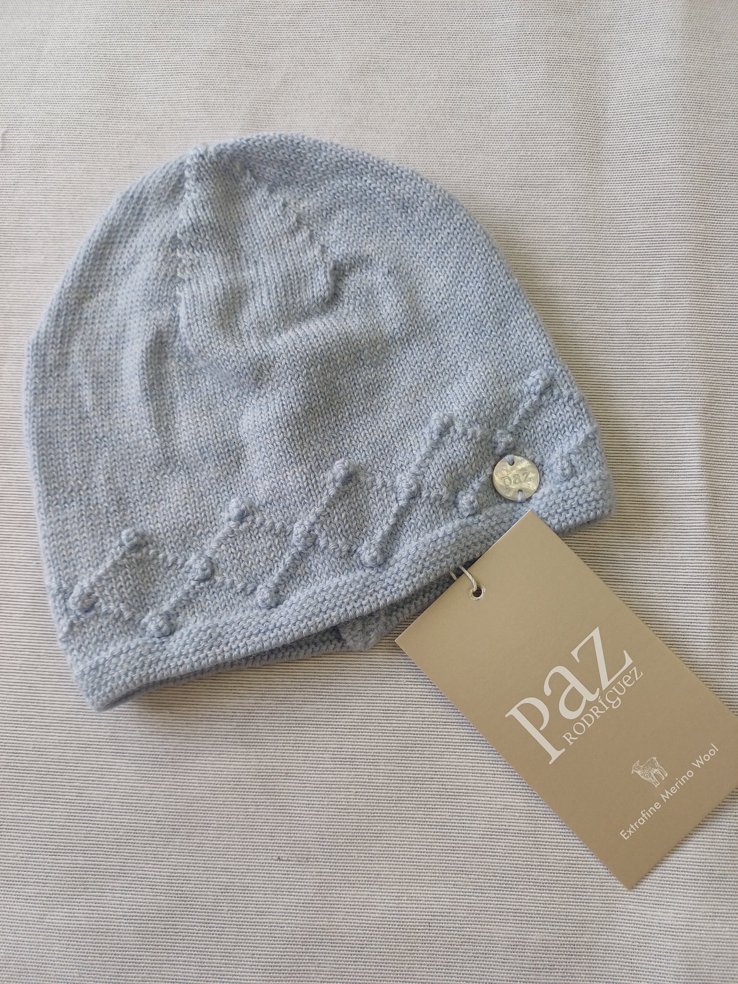 Paz Rodriguez 111870 cappellino
