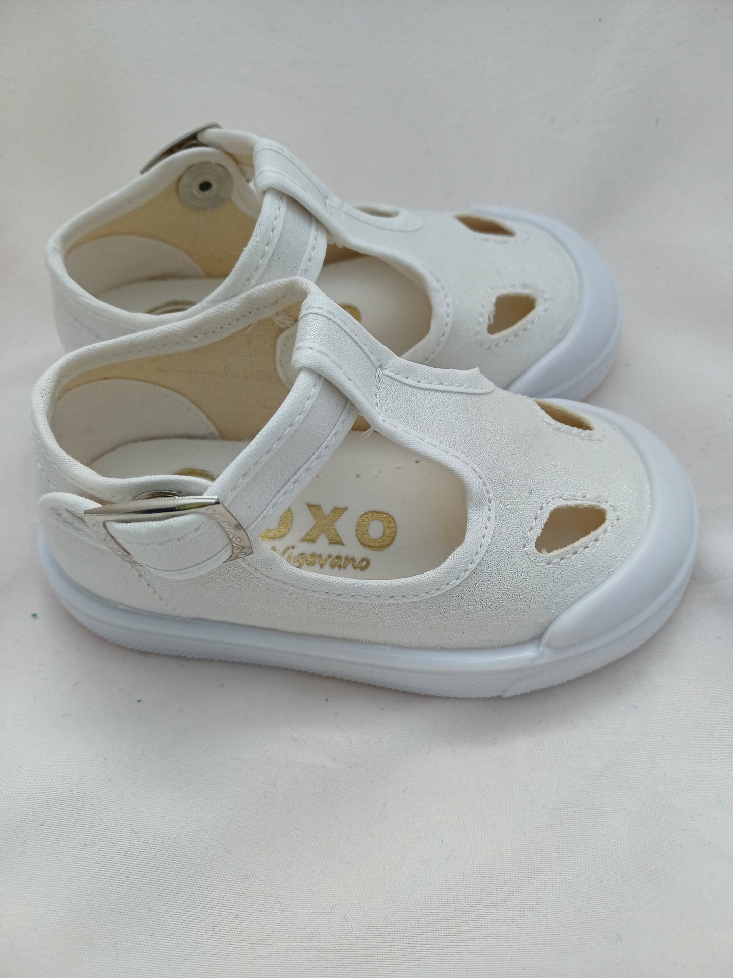 Dexco 15 bianco perlato