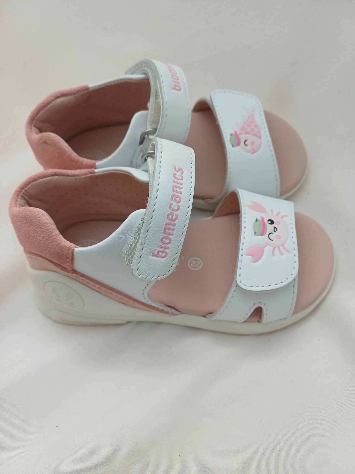 Biomecanics 242142 bianco