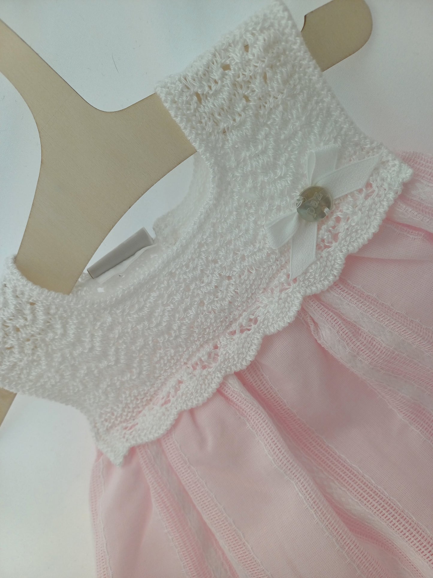 Paz rodriguez vestito rosa