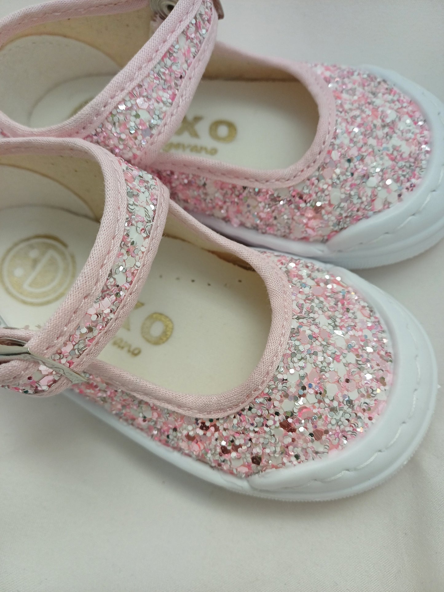 Dexco D09g glitter rosa