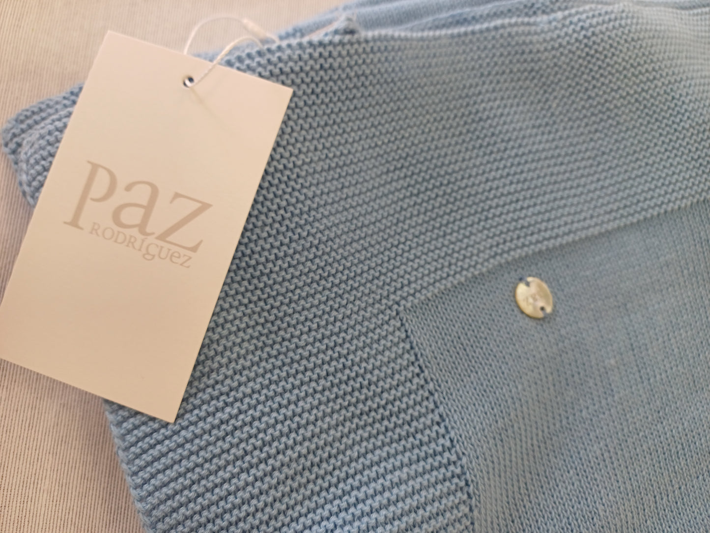 Paz Rodriguez copertina 92513K
