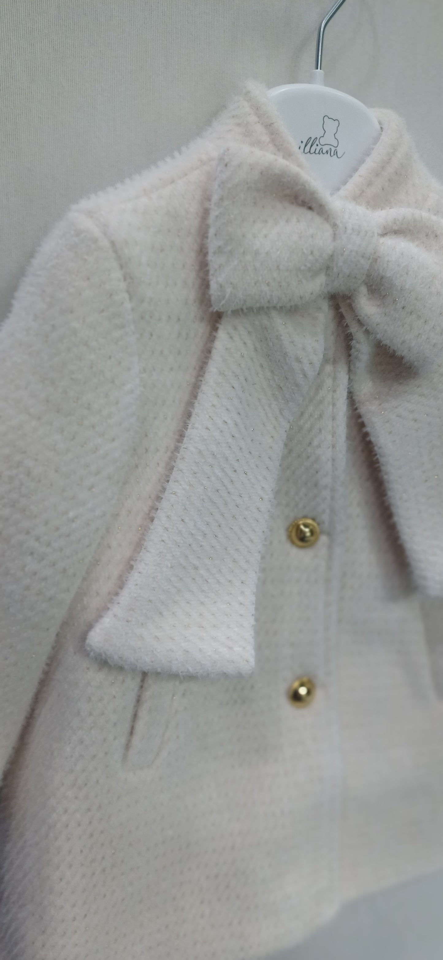 Cappotto Illiana Fiocco