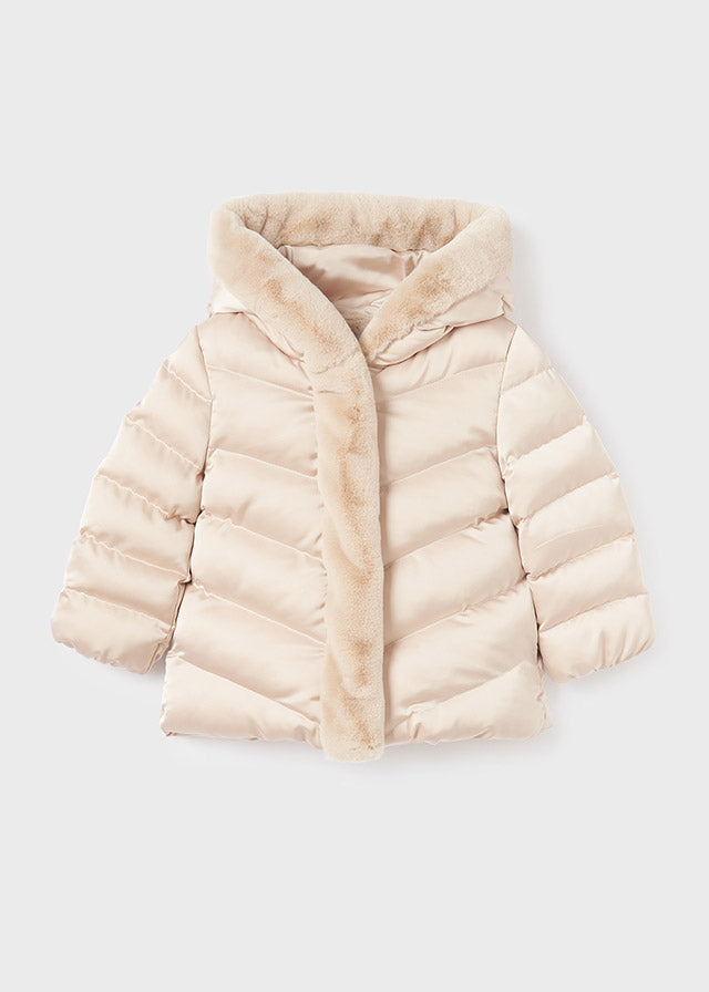 Abel & Lula Baby Giubbotto beige