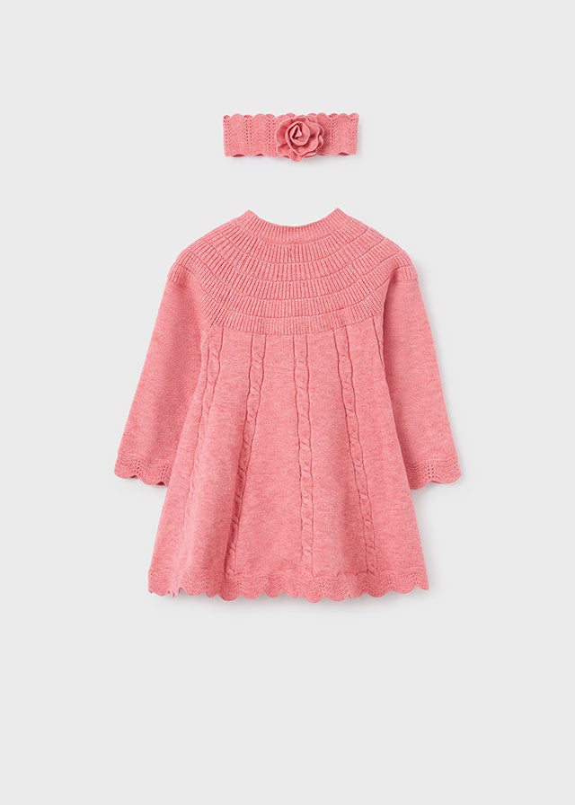 Abel & Lula Baby abito tricot