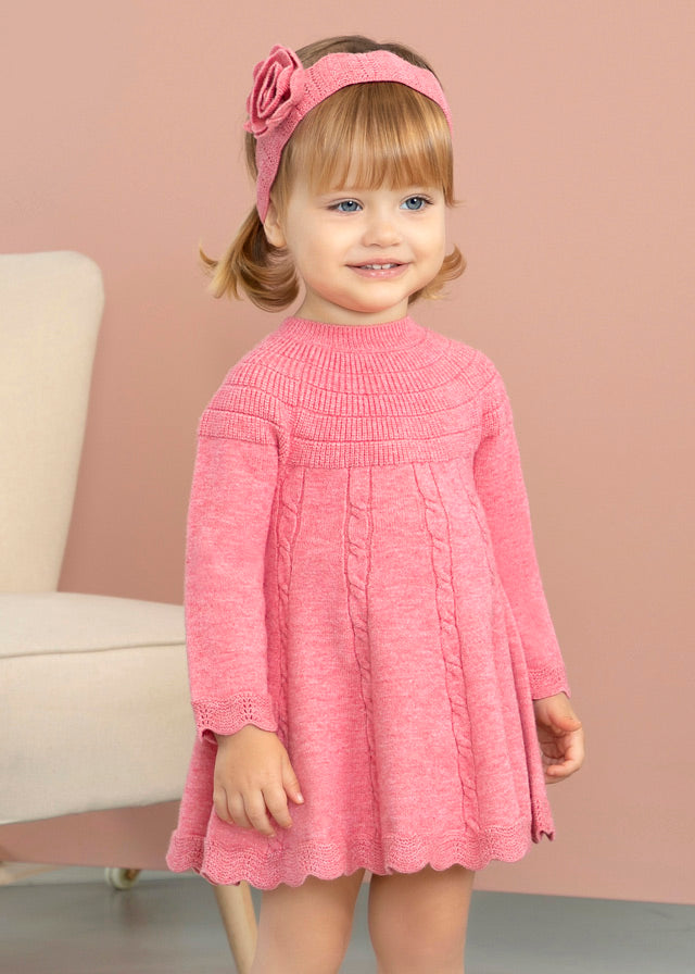 Abel & Lula Baby abito tricot