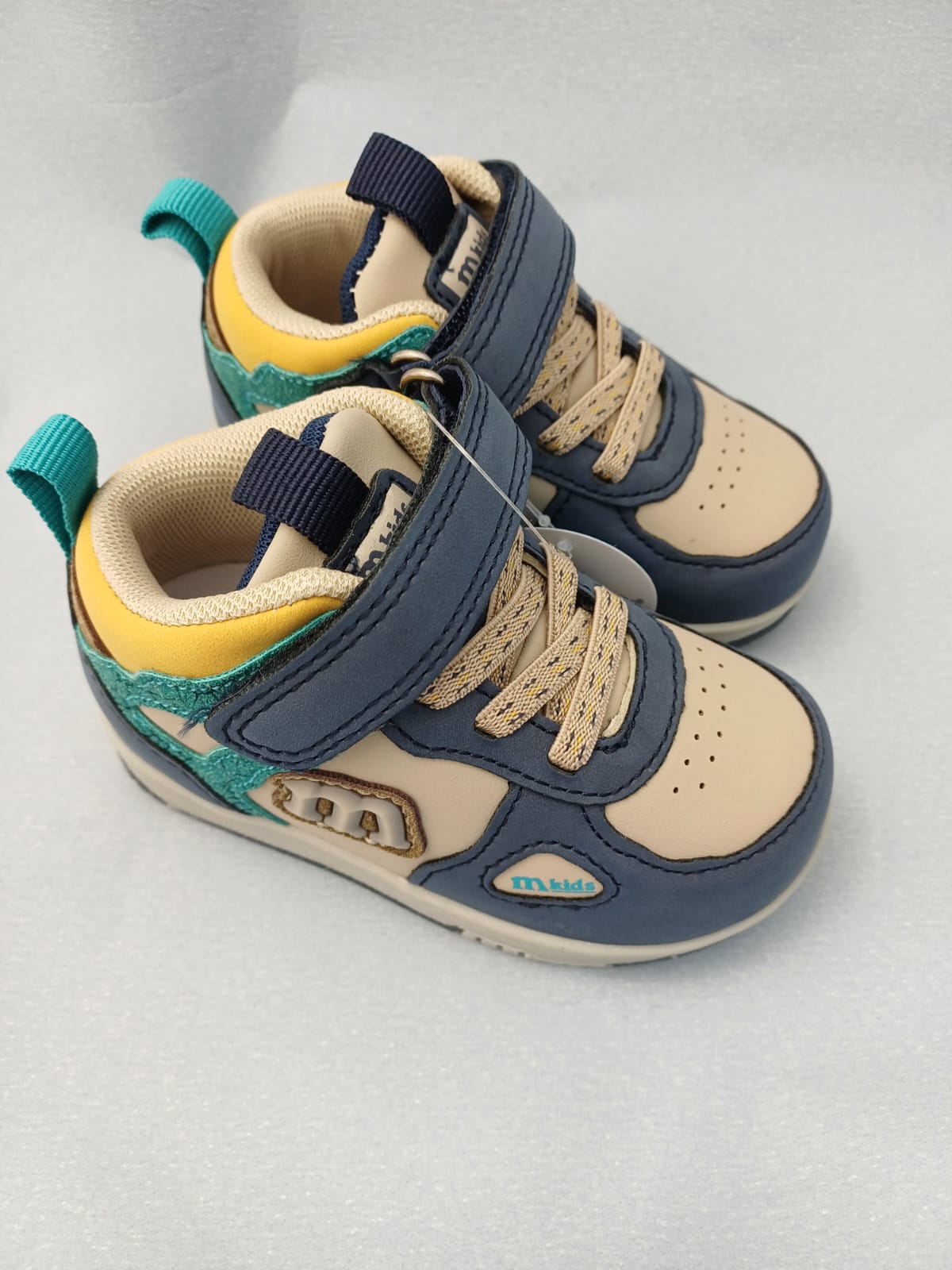 Melania kaki blu 2506