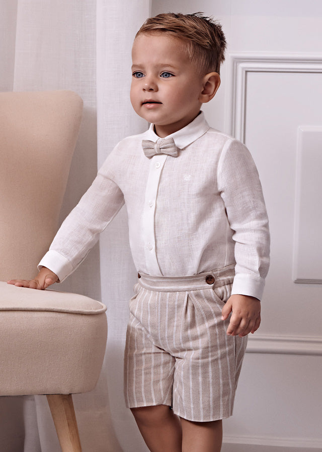 Abel and Lula 5255 completo boy beige