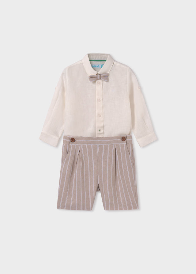 Abel and Lula 5255 completo boy beige