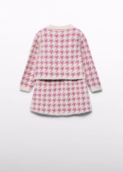 Abel & Lula completo tricot gonna