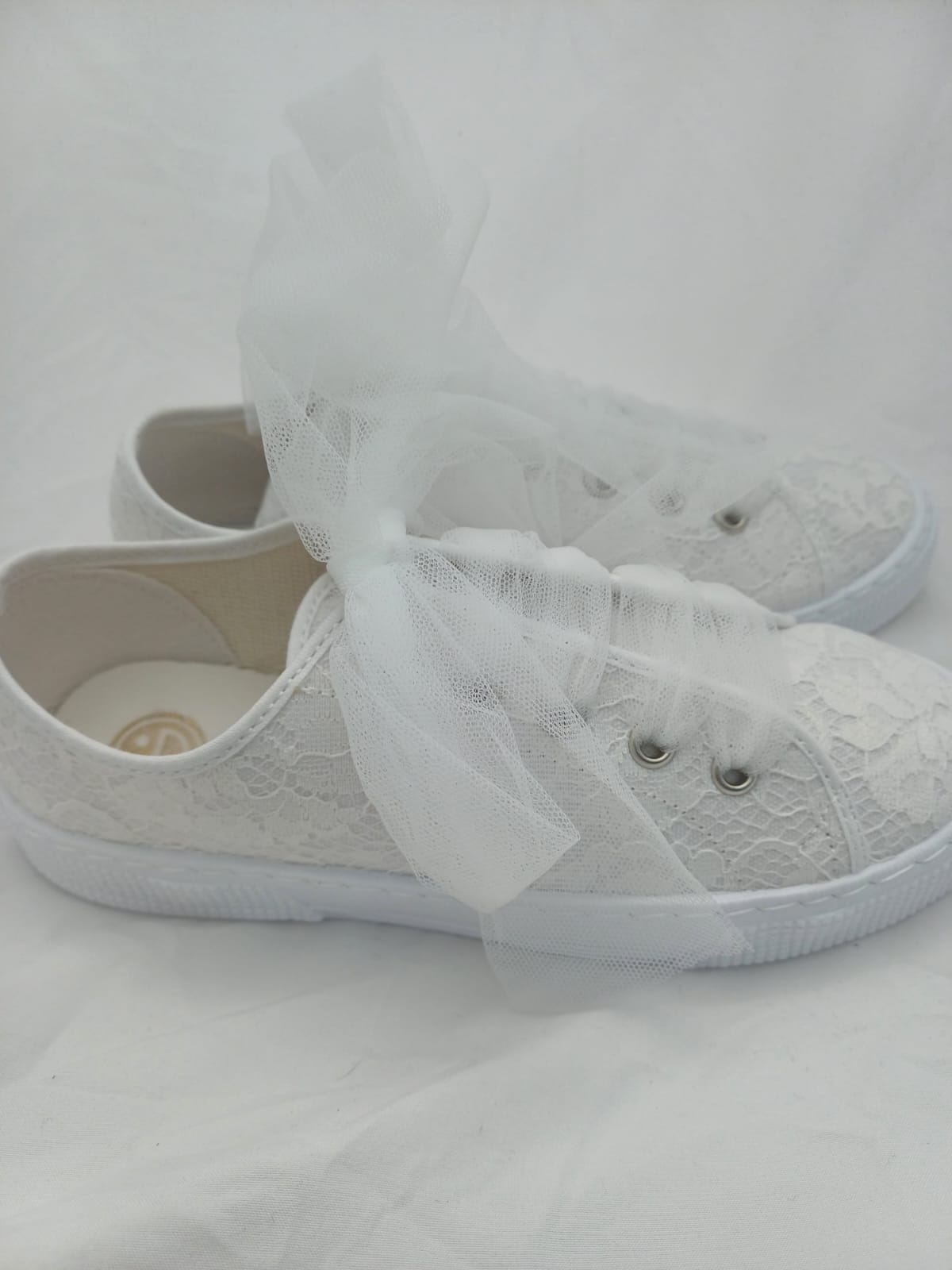 Dexco 105 sneaker bassa pizzo