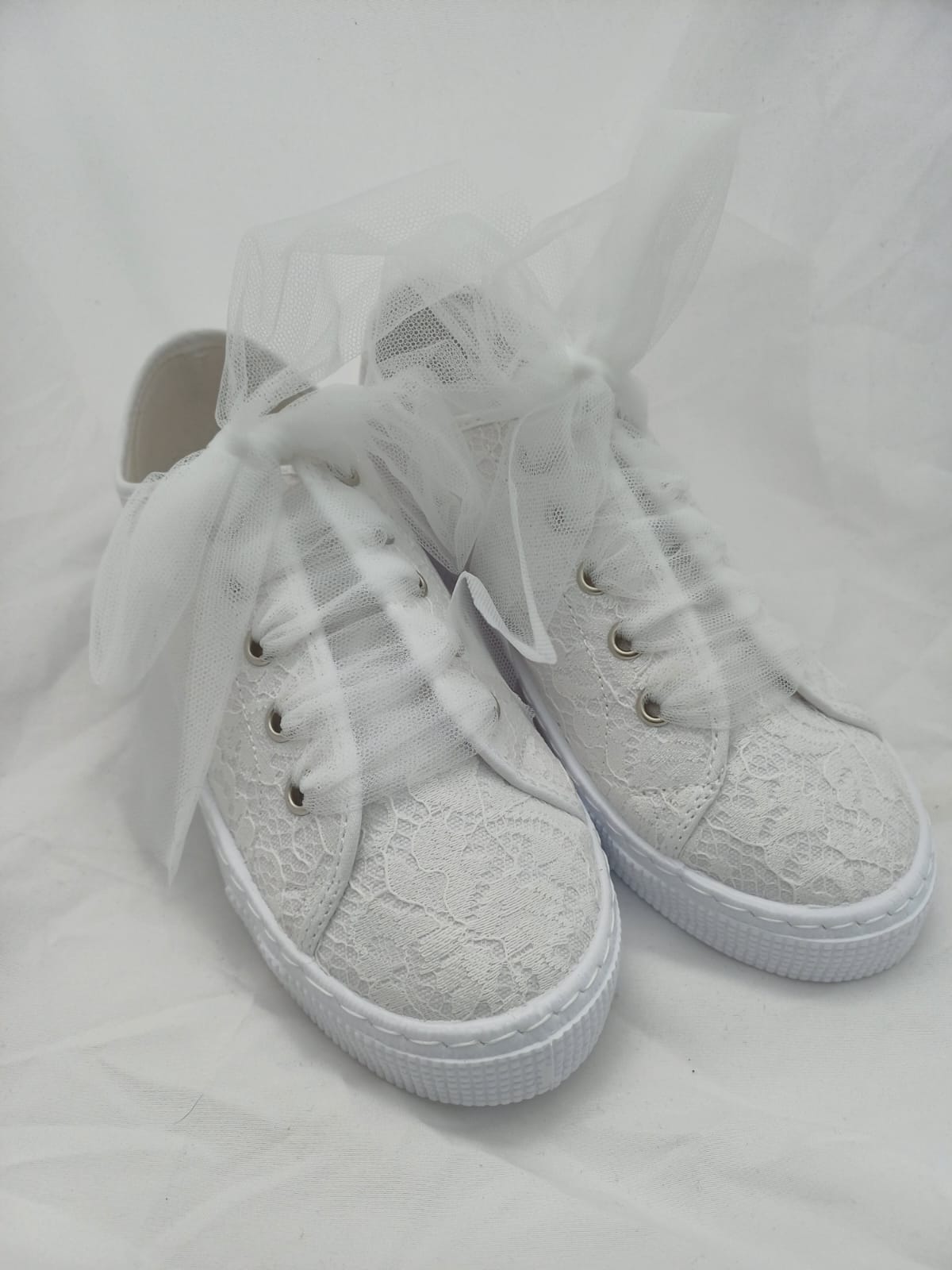 Dexco 105 sneaker bassa pizzo