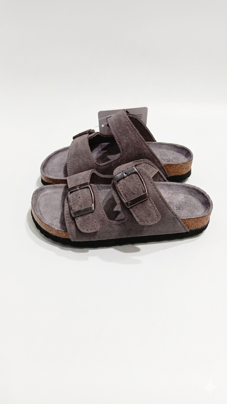 Asso Sandali bio grey