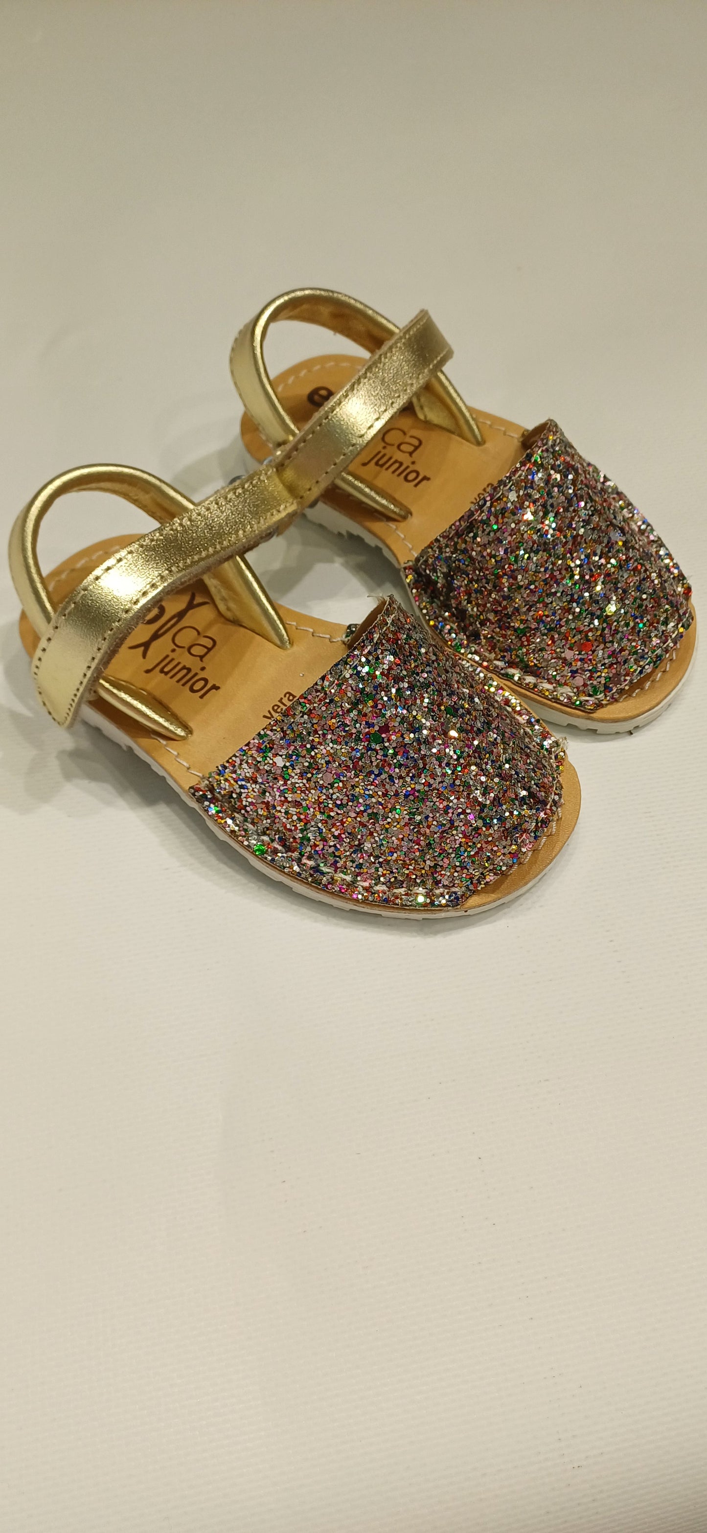 Evoca minorchine glitter multicolor