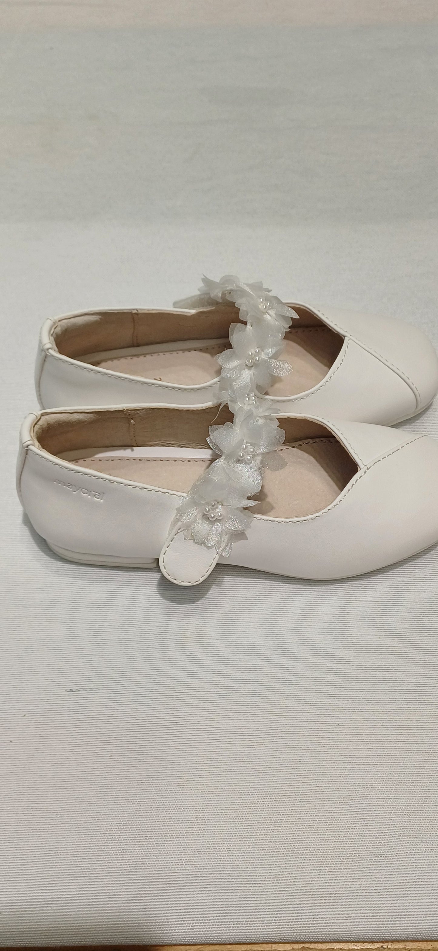 724 Mayoral Ballerine fiori
