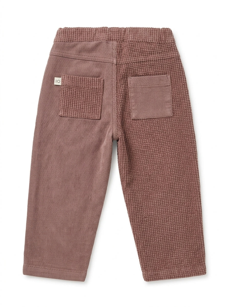 Mapero' pantaloni mattone
