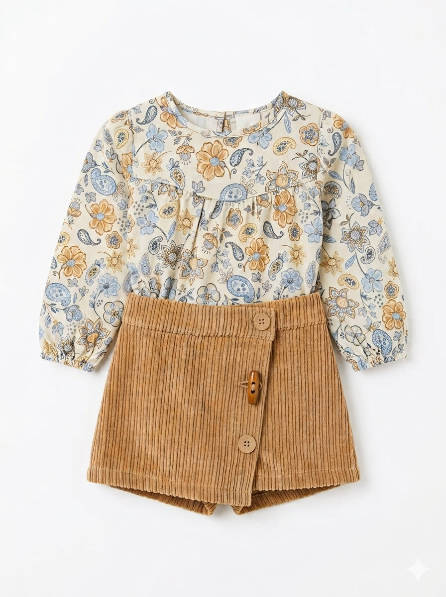 Mapero' completo Paisley