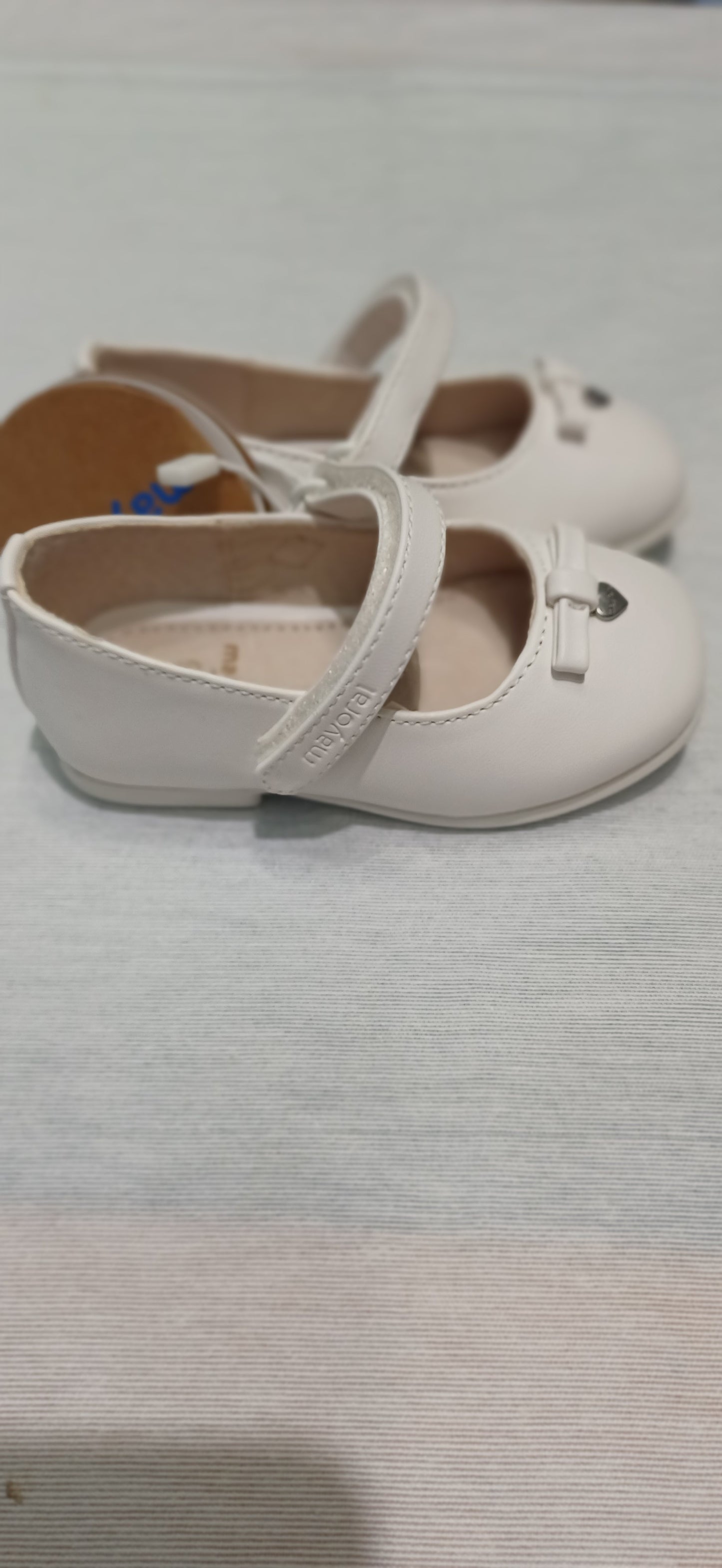727 Mayoral ballerina con fiocchetto