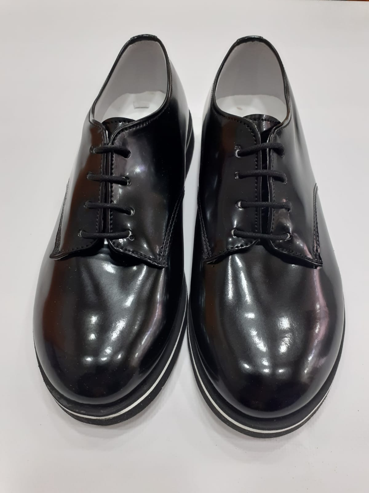 Scarpa Classica junior nero