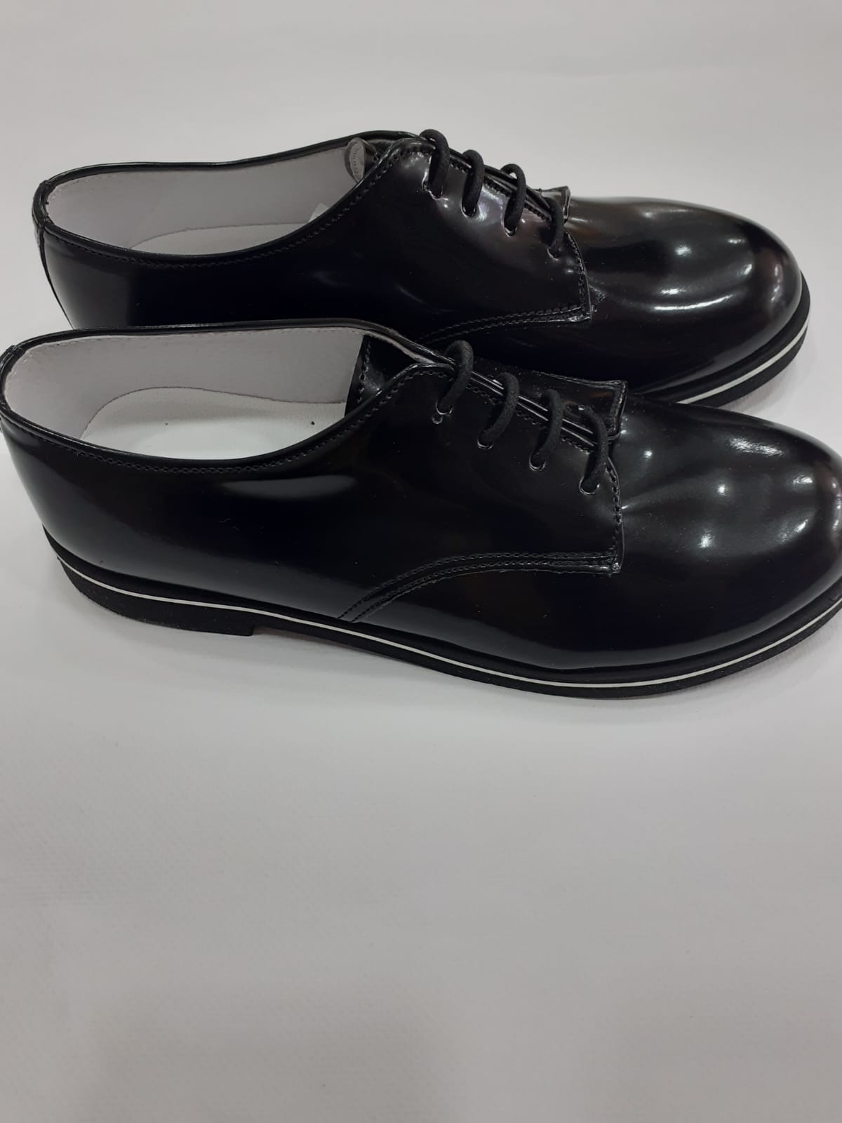 Scarpa Classica junior nero