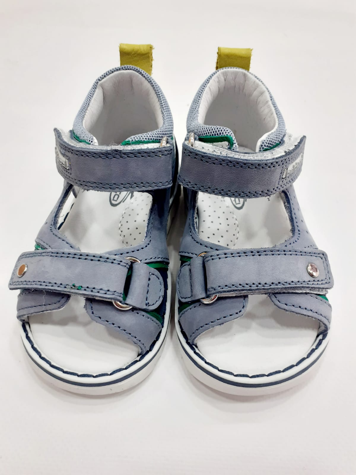Sandali Balducci azz/pol 5911