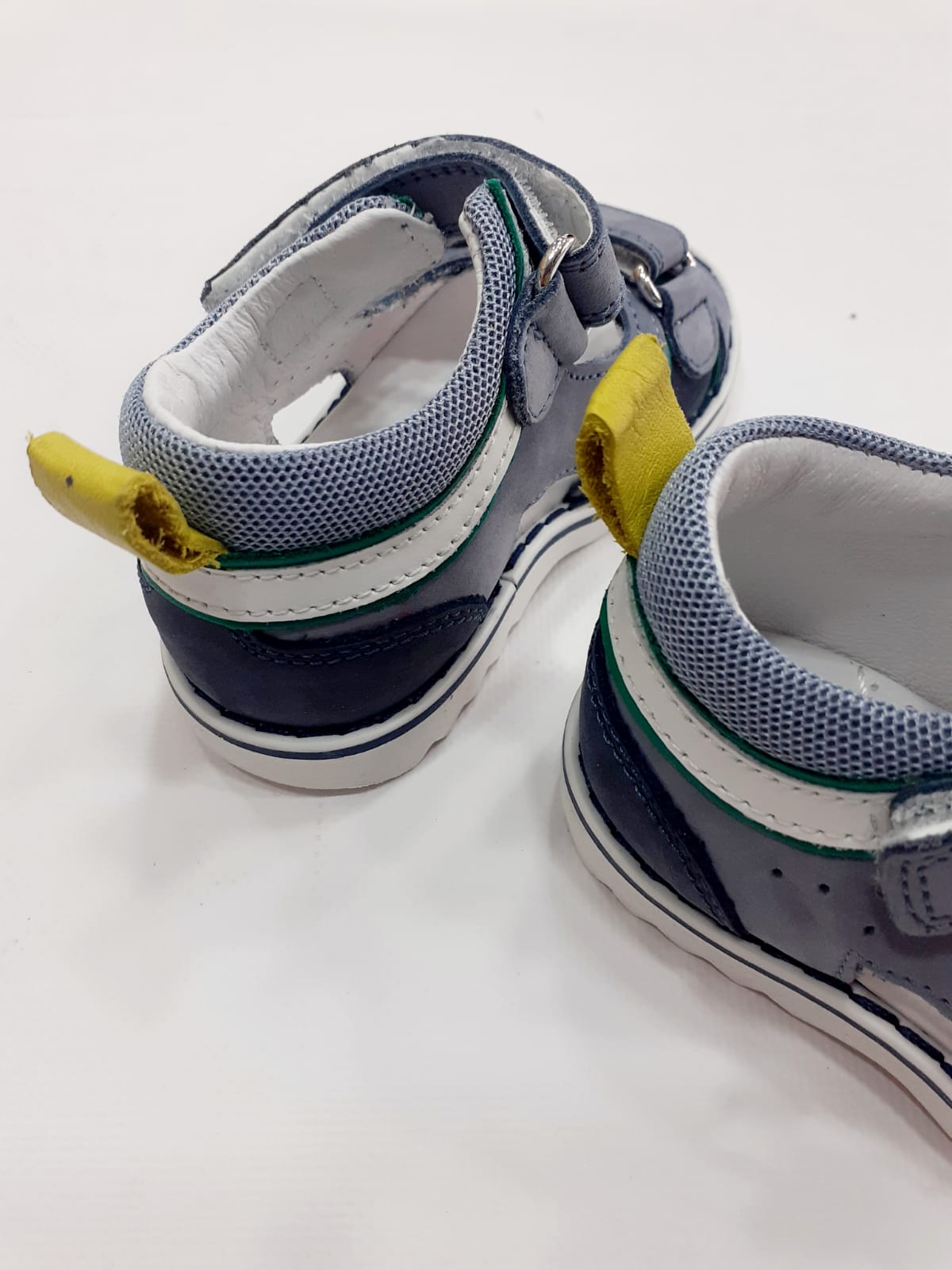 Sandali Balducci azz/pol 5911
