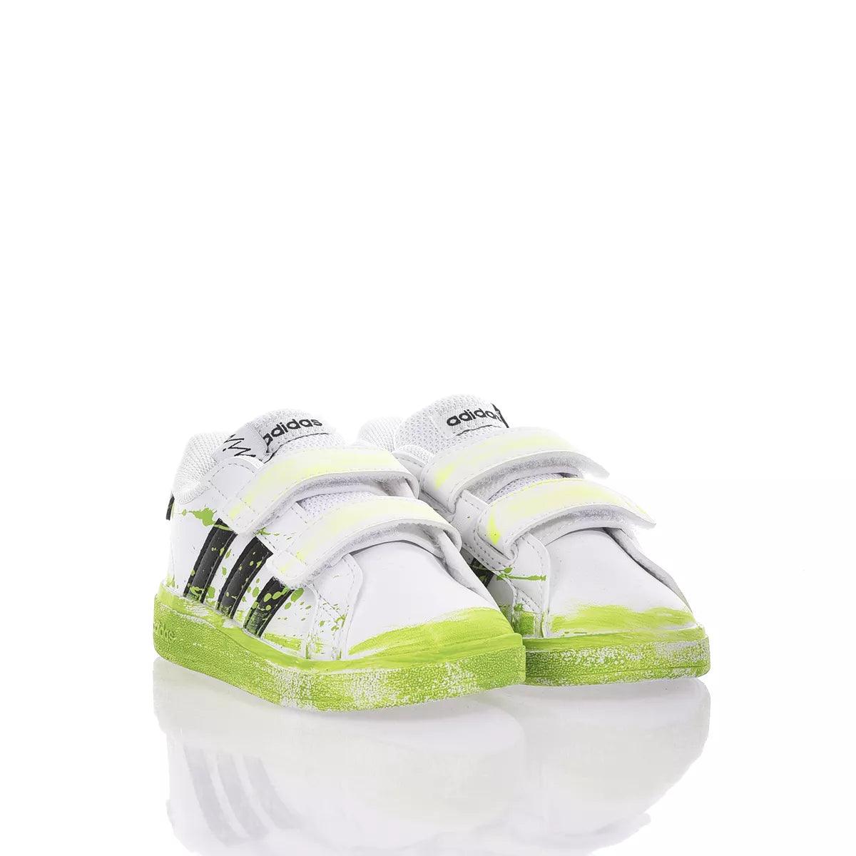 Adidas Baby Pistachio