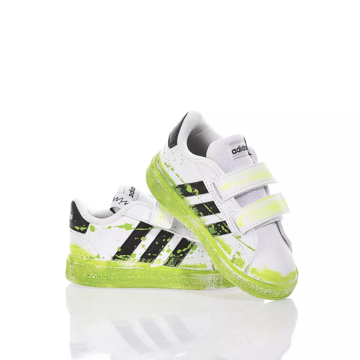 Adidas Baby Pistachio