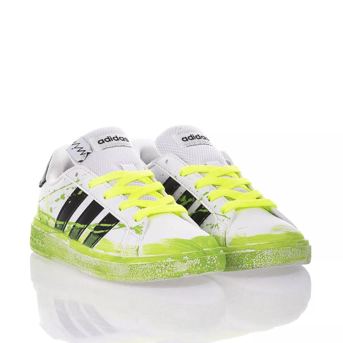 Adidas Junior Pistachio