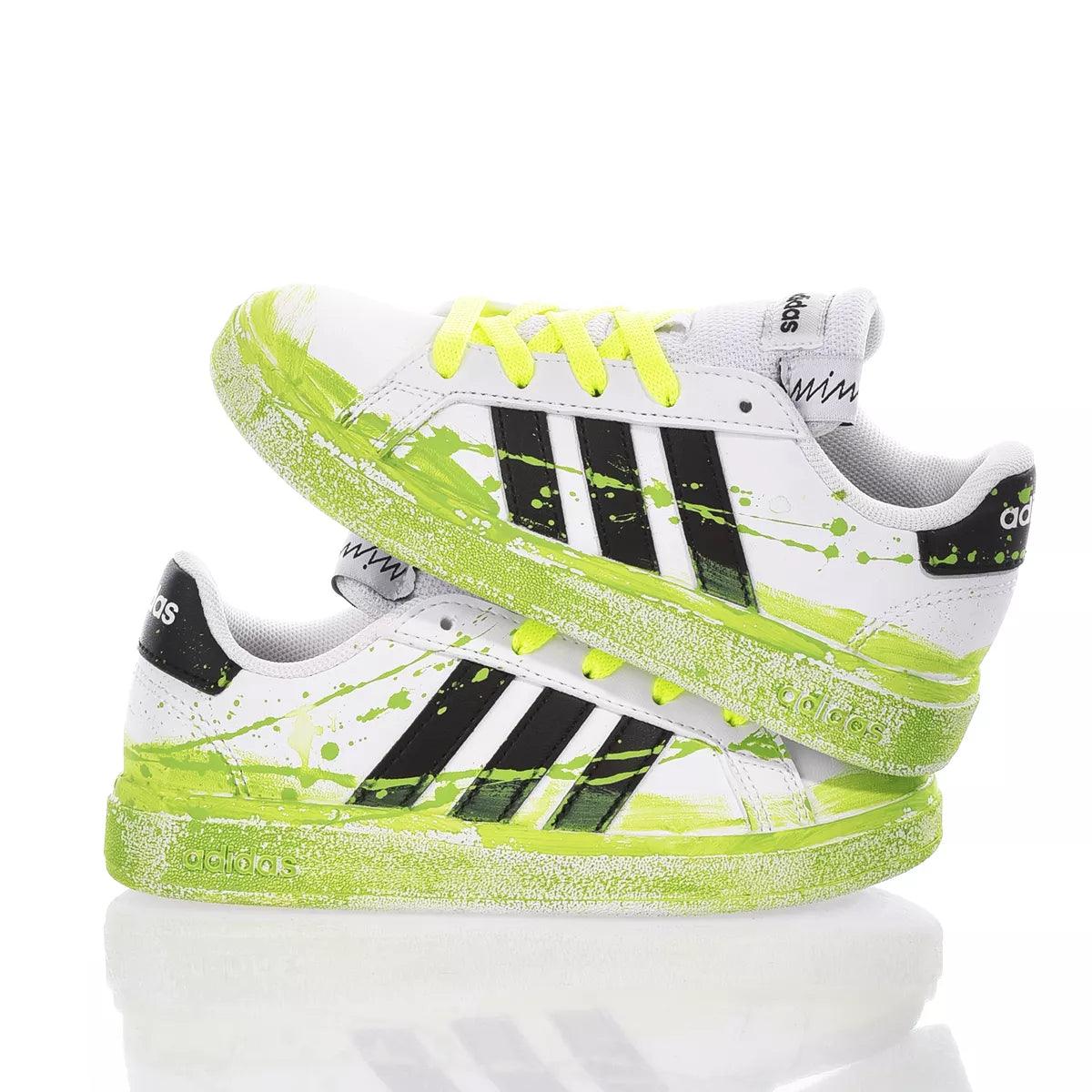 Adidas Junior Pistachio