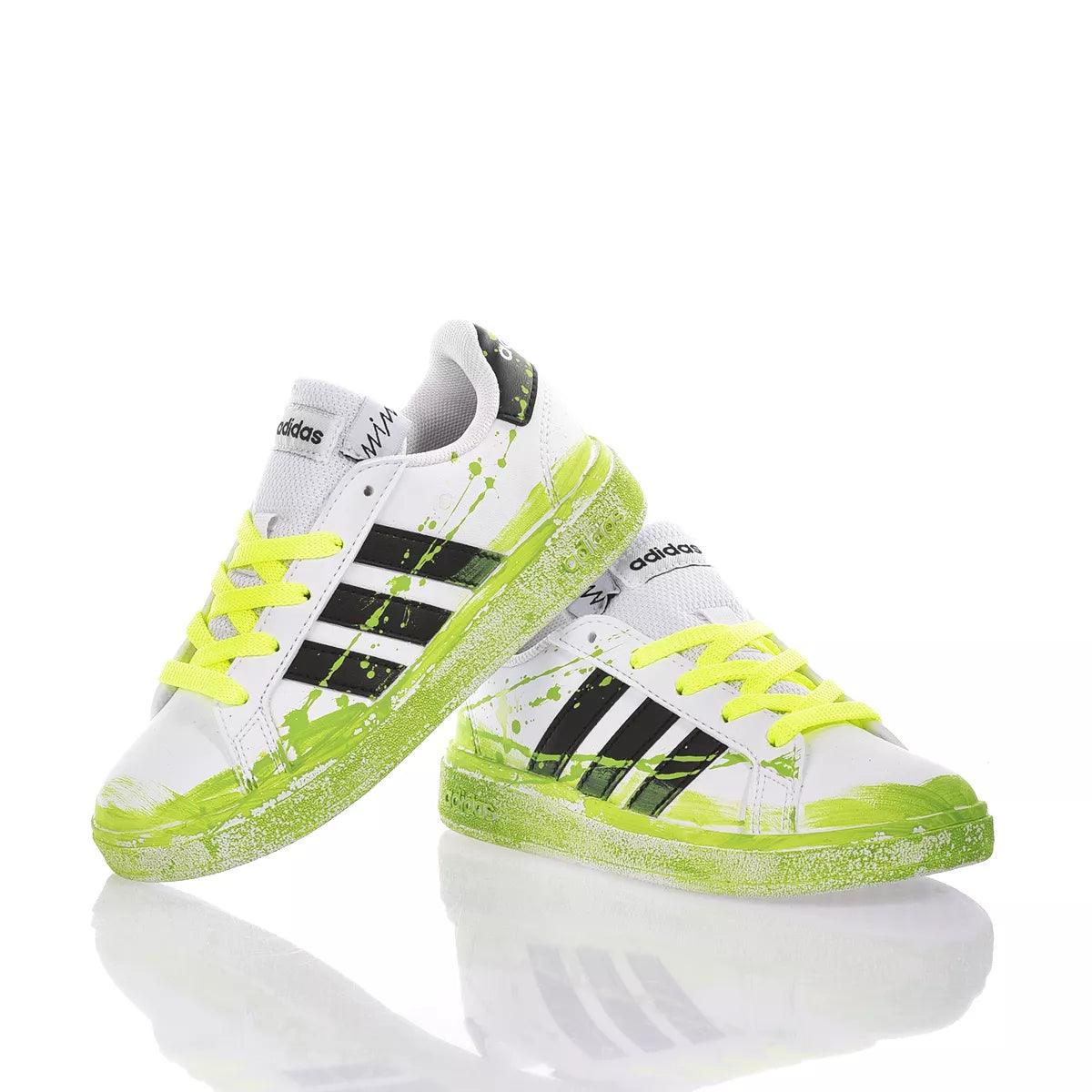 Adidas Junior Pistachio