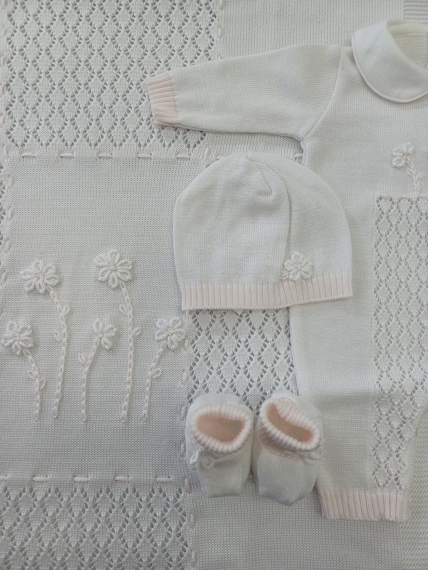 Bimbalo' set bia/rosa