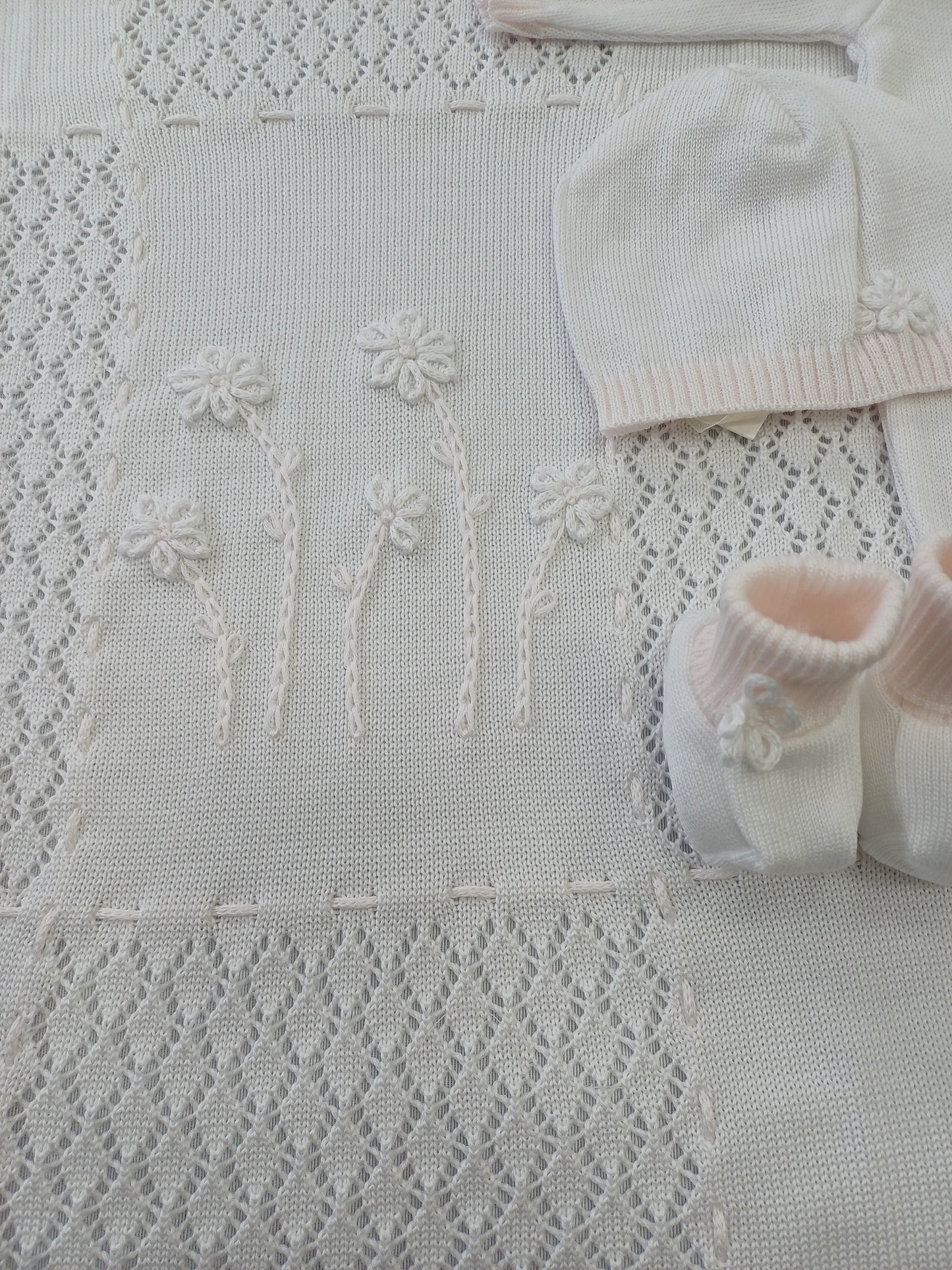 Bimbalo' set bia/rosa