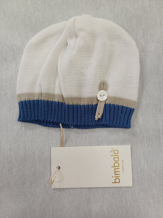 Bimbalo' cappellino 7622