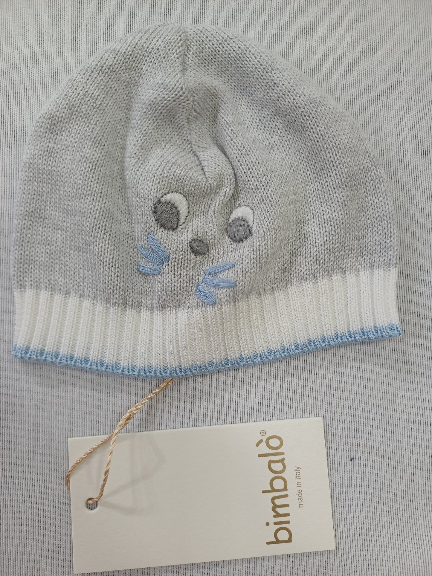 Bimbalo' cappellino 5560