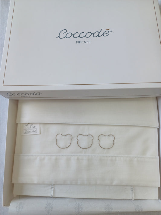 Coccode'  lenzuolino C62400 ric B